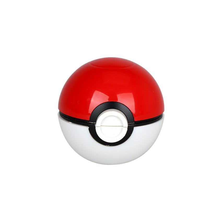 Pulsar Pokeball Grinder 3pc Grinders | Planet Caravan