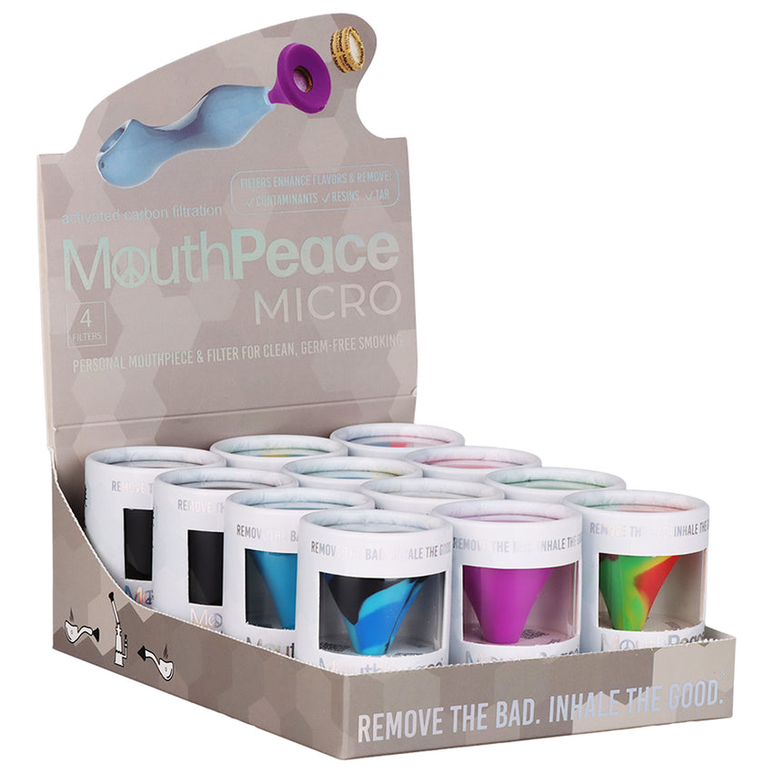 Moose Labs Moose Labs - MouthPeace - Micro - - Planet Caravan