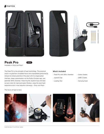 Puffco Puffco Peak Pro 3DXL - Planet Caravan