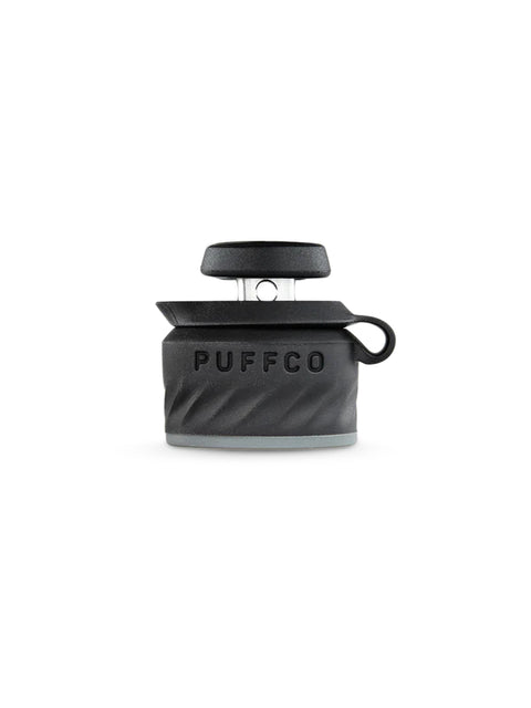 Puffco Peak Pro Joystick Cap - Black/Onyx - Planet Caravan