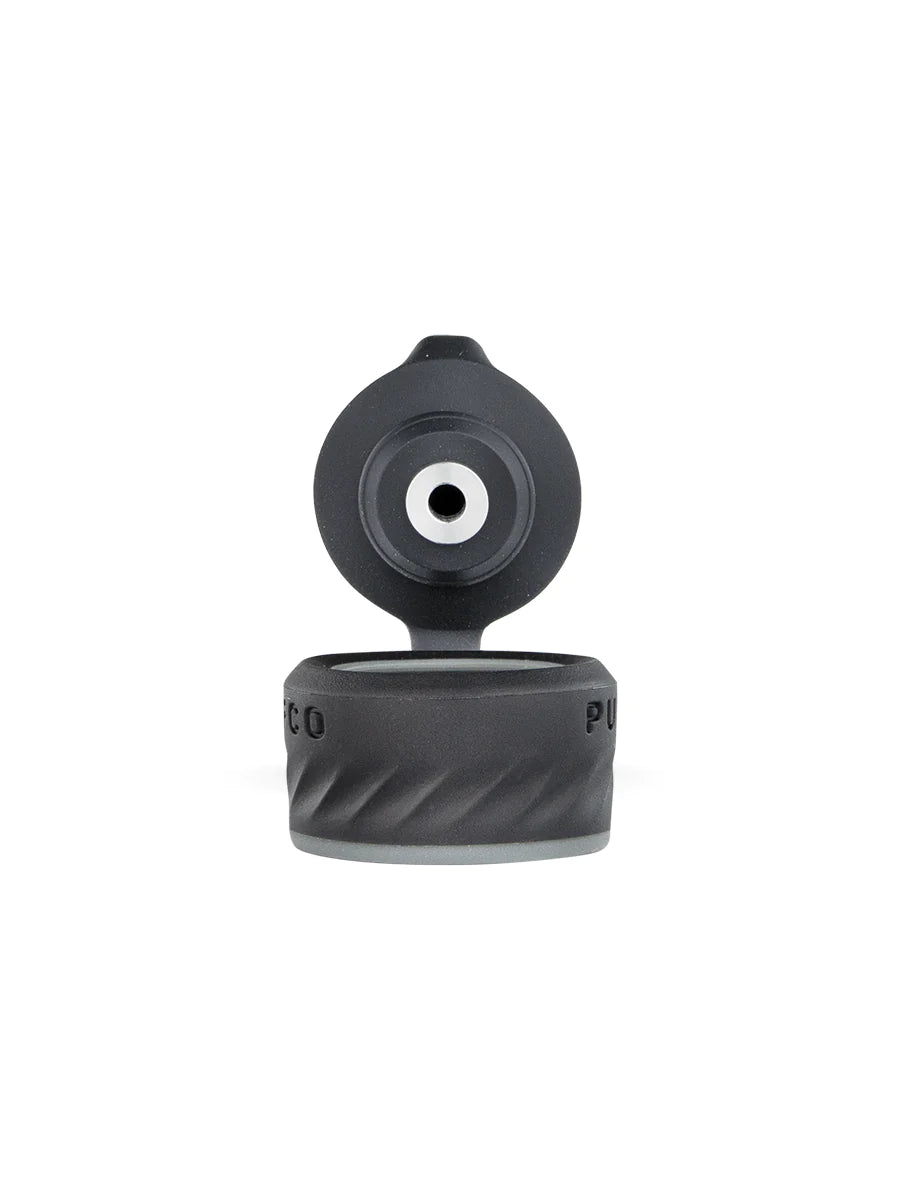 Puffco Peak Pro Joystick Cap - Black/Onyx - Planet Caravan