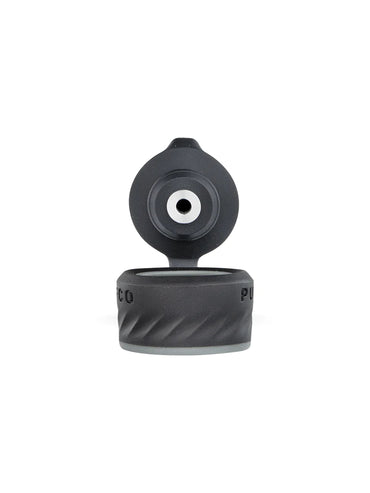 Puffco Peak Pro Joystick Cap - Black/Onyx - Planet Caravan