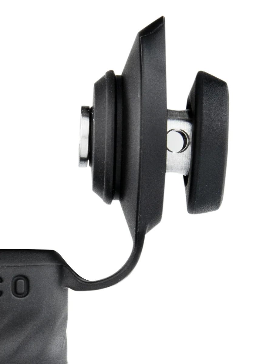 Puffco Peak Pro Joystick Cap - Black/Onyx - Planet Caravan