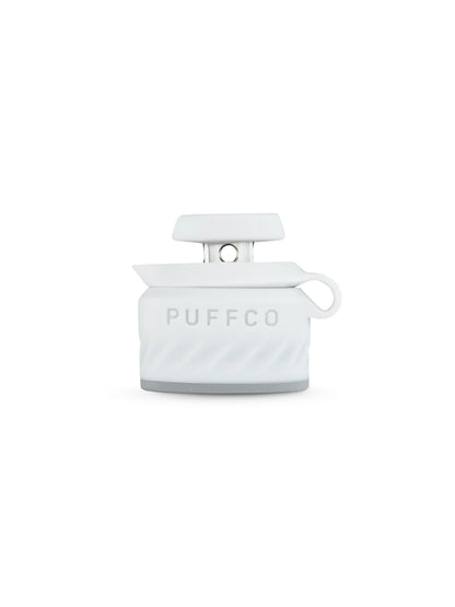 Puffco Peak Pro Joystick Cap - White/Pearl - Planet Caravan