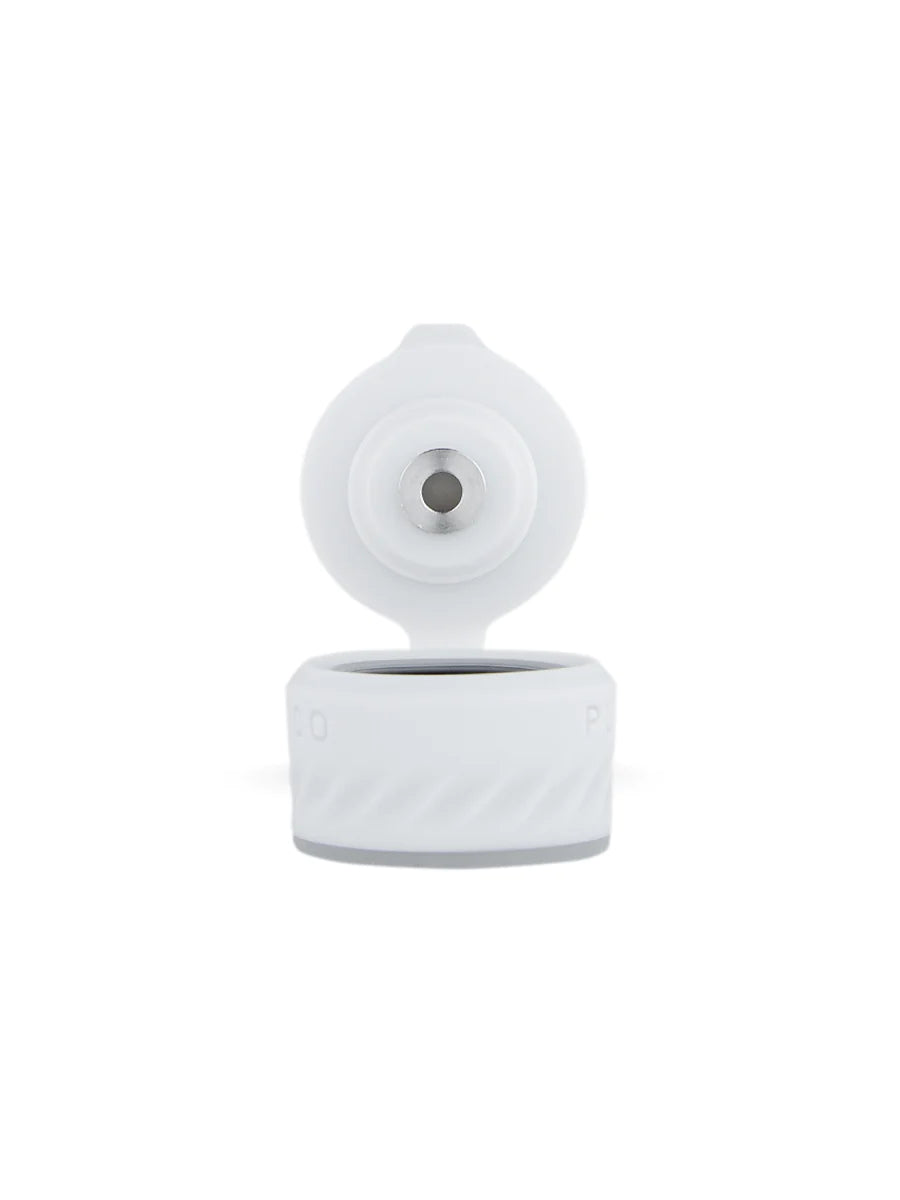 Puffco Peak Pro Joystick Cap - White/Pearl - Planet Caravan