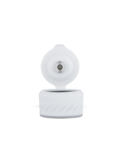 Puffco Peak Pro Joystick Cap - White/Pearl - Planet Caravan