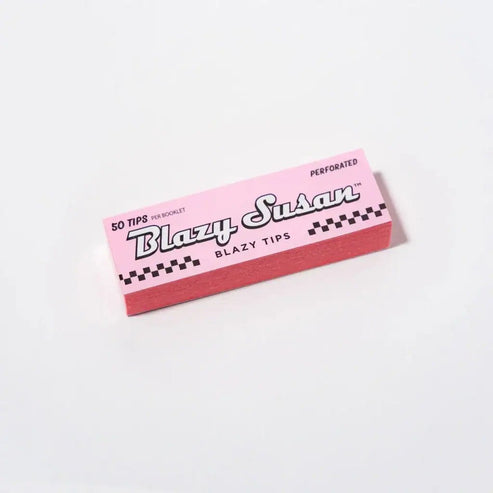 Blazy Susan Blazy Susan Filter Tips - Perforated Papers & Blunt Wraps | Planet Caravan