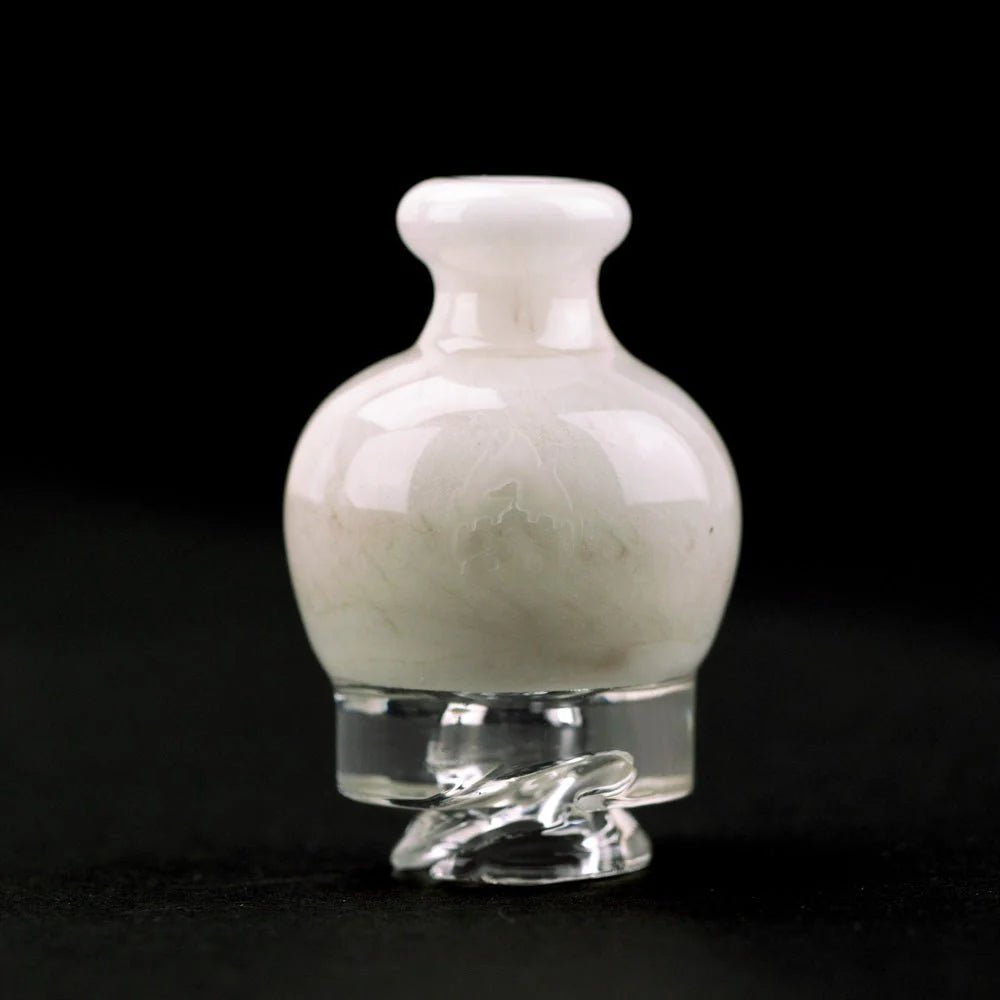 Empire Glassworks Empire Glassworks Puffco Pivot Fatty Mouthpiece Puffco | Planet Caravan