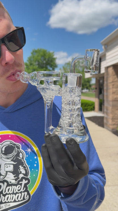 Clear Terp Hammer