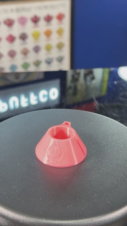 3D Printed Pivot Base