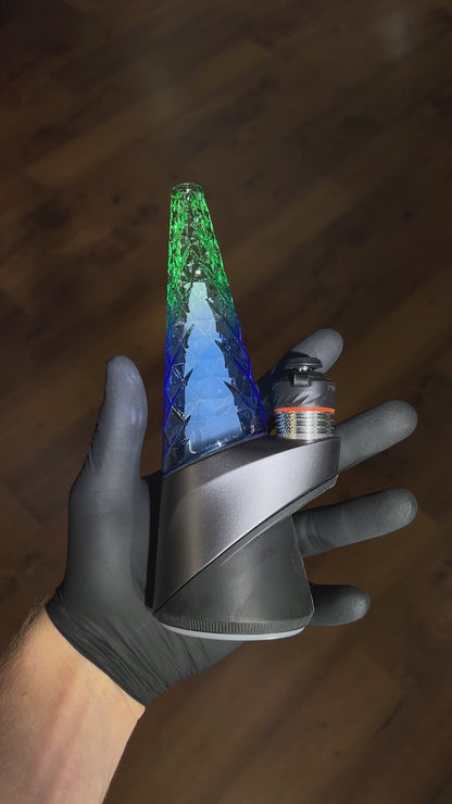 Geometric Peak Attachment