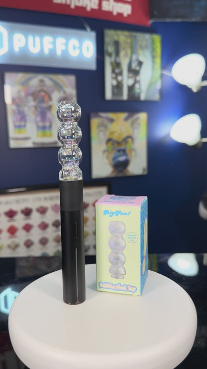 Big Fun! Iridescent Bubble Pivot Tip