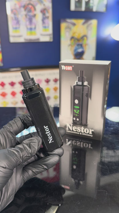 Yocan Nestor Concentrate Device