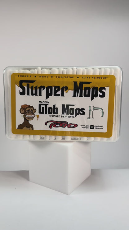 Glob Mops - 200pk Slurper Mops