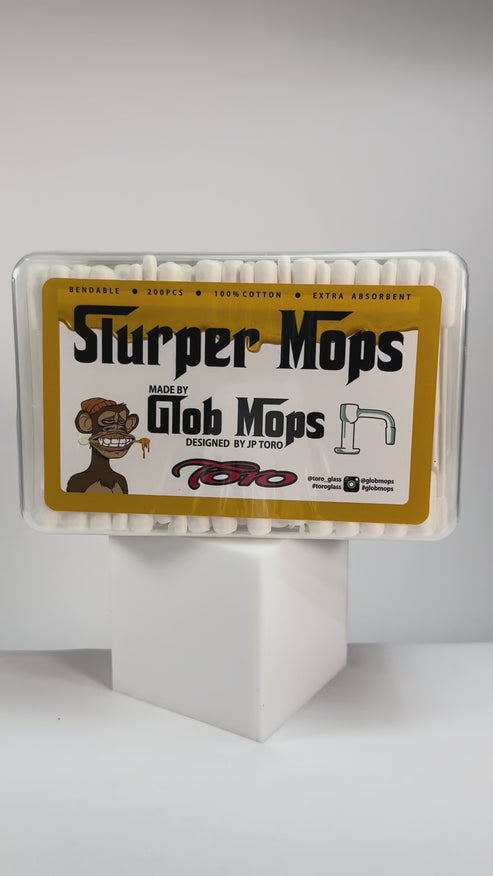 Glob Mops - 200pk Slurper Mops