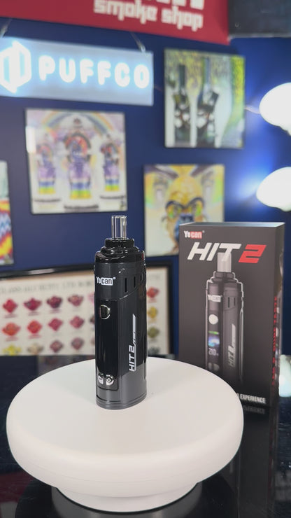 Yocan Hit 2.0 Dry Herb Vaporizer