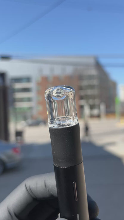 Clear Krylon Pivot Mouthpiece #OTP408