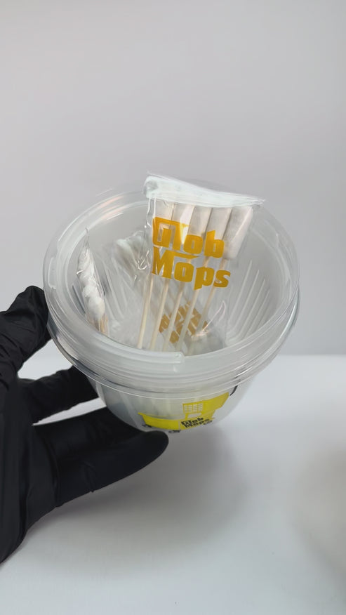 Glob Mops - Mop Bucket - Round