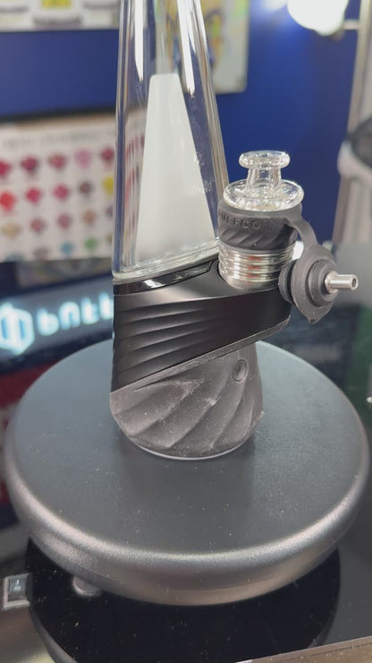 Clear 3DXL Spinner Cap #SAN10