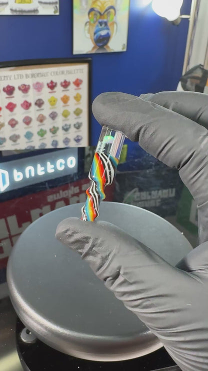 Rainbow WigWag 3DXL Opal Joystick Cap