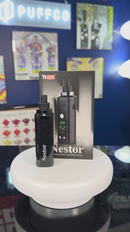 Yocan Nestor Concentrate Device