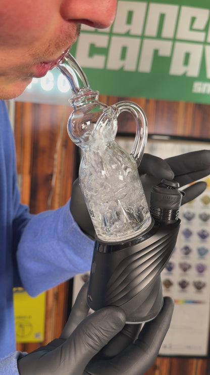 Lasso Peak Attachment