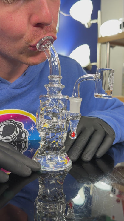 Clear Gil Recycler