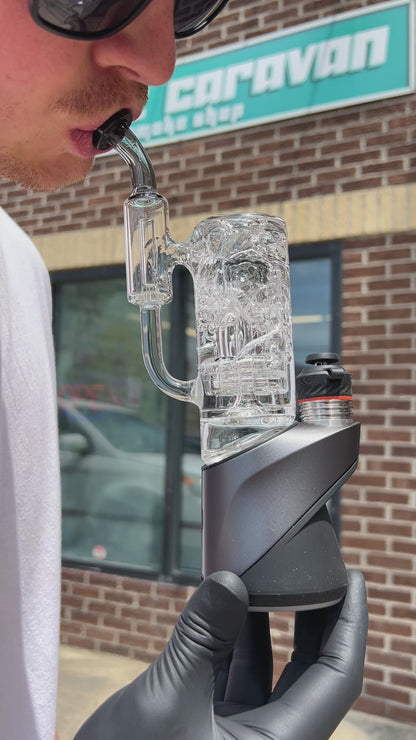 Matrix Recycler Attachment