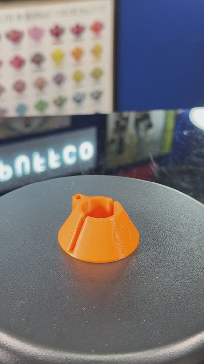 3D Printed Pivot Base