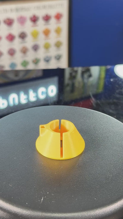 3D Printed Pivot Base