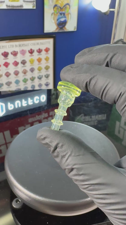 Green 3DXL Joystick Cap