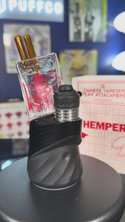 Hemper | Chinese Takeout Peak Attachment