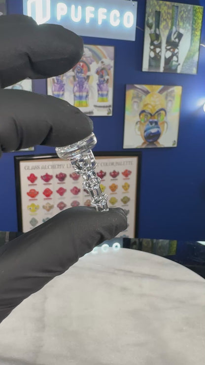 Clear 3DXL Joystick Cap