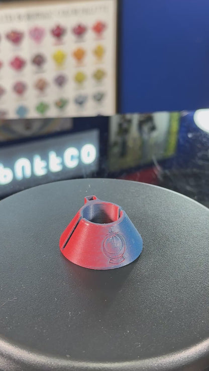 3D Printed Pivot Base