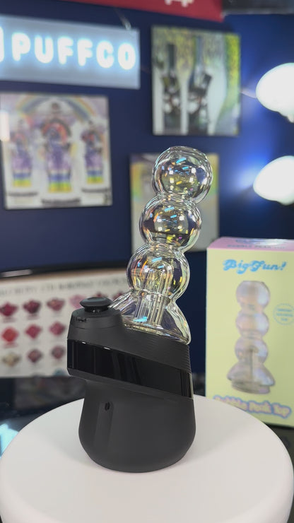 Big Fun! Iridescent Bubble Peak Attachment