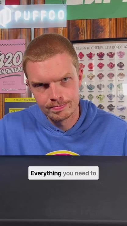 Sipper Set Tip/Tether Combo