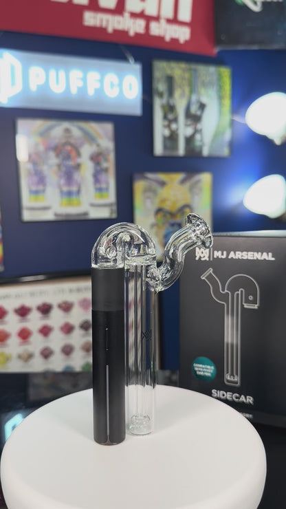 MJ Arsenal Sidecar Pivot Bubbler Attachment