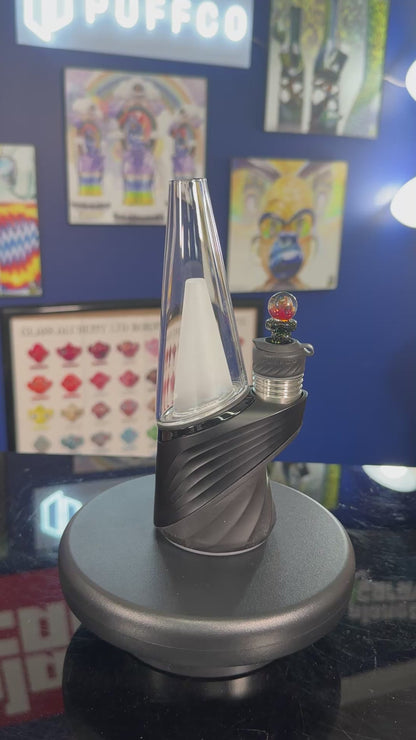 Crushed Opal with Fumed Mib 3DXL Joystick Cap