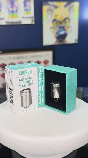 Pulsar Chorus Ceramic Atomizer Replacement