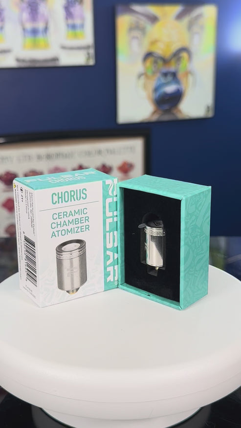 Pulsar Chorus Ceramic Atomizer Replacement