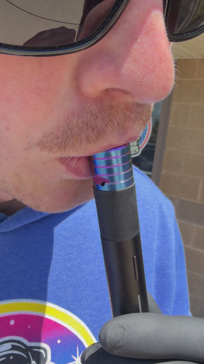 WYM | Anodized Titanium Pivot Tip