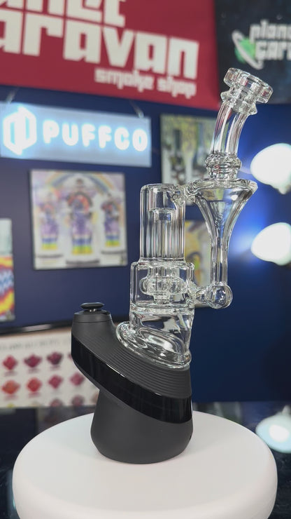 Clear Mini RBR Peak Attachment