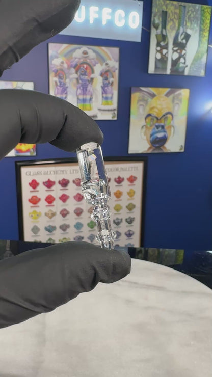 Clear 3DXL Opal Joystick Cap