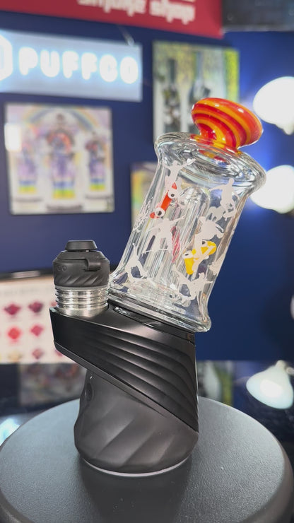 Pulsar Skate or Die Peak Attachment #SA4846