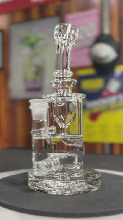 Seed of Life Klein Recycler Rig