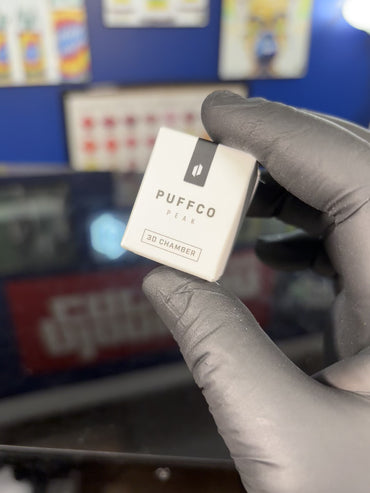 Puffco Official - Peak V2 3D Chamber