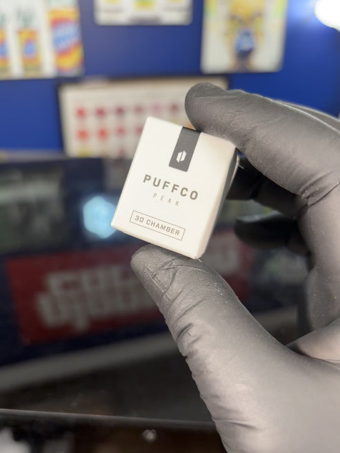 Puffco Official - Peak V2 3D Chamber