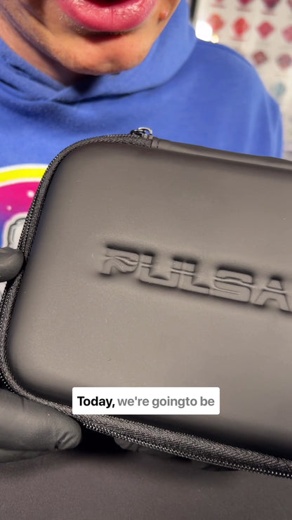 Chorus Concentrate Vape with Hot Knife