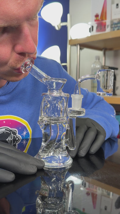 Dark Matter | Kickback Gil Recycler