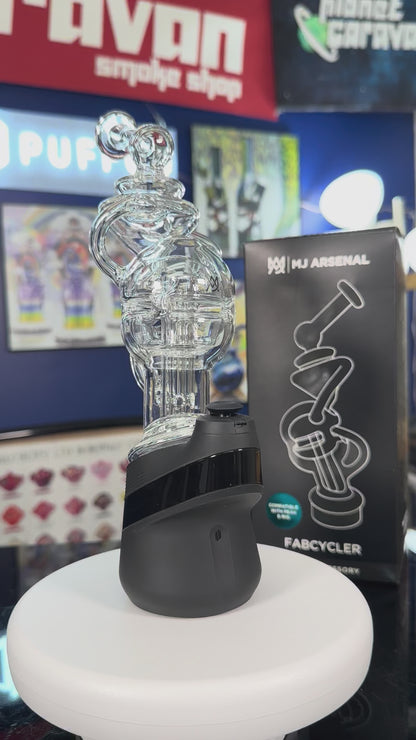 MJ Arsenal Fabcycler Peak Attachment